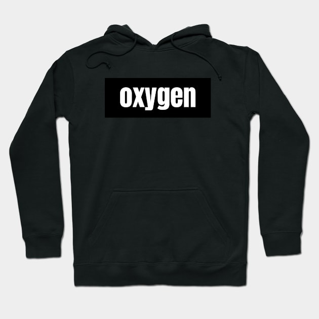 Oxygen Hoodie by The Rule